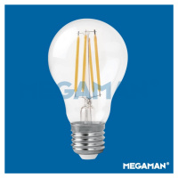MEGAMAN LG9808CS LED A60 8W E27 2700K LG9808CS/WW/E27