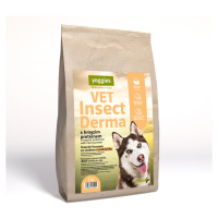 Yoggies Granule VET, Insect Derma s probiotiky 5kg