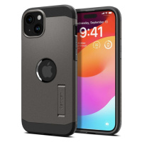 Spigen Tough Armor MagFit kryt iPhone 15 hnědý