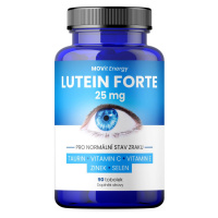 MOVit Energy Lutein Forte 25 mg + Taurin 90 tobolek