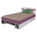 Meblar Dětská postel NEXT NX18 L/P Barva: Fialová