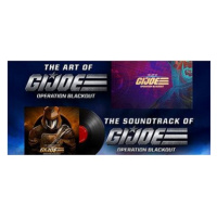 G.I. Joe: Operation Blackout - Digital Art Book and Soundtrack - PC DIGITAL