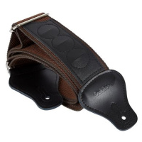 CASCHA Guitar Strap Brown