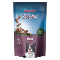 Rocco Sticks Mini - výhodné balení - zvěřina