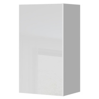 Kuchyňská skříňka Infinity V7-40-1K/5 Crystal White