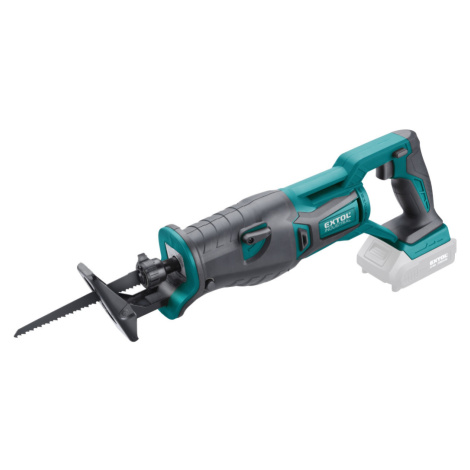 pila ocaska aku SHARE20V, BRUSHLESS, bez baterie a nabíječky Extol Premium