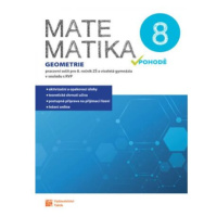 Matematika v pohodě 8 - Geometrie - pracovní sešit