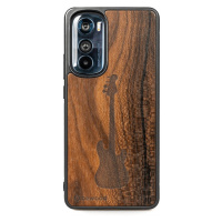 Dřevěné Pouzdro Bewood Motorola Edge 30 Kytara Ziricote