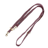 Nomad Tales Calma postroj burgundy - vhodné vodítko: délka 200 cm, šířka 20 mm