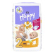 Bella Baby Happy Mini 3-6 kg dětské pleny 38 ks