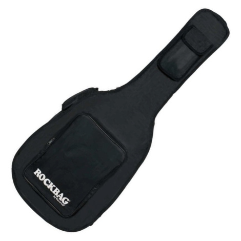 RockBag RB20524B 3-4 Basic Pouzdro pro klasickou kytaru Black Rockbag by Warwick