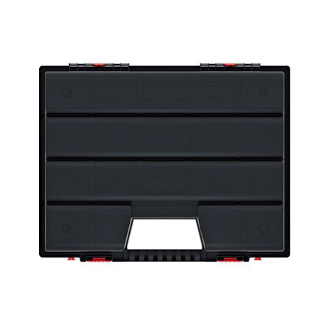 Prosperplast box organizér NOR20DUO, 130 × 390 × 490