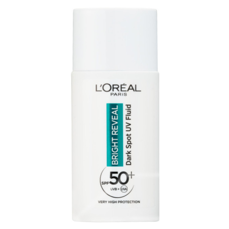 L'Oréal Paris fluid Bright Reveal SPF50, 50ml