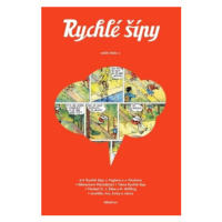 Rychlé šípy - sešit 1 - Nikkarin, Jaroslav Foglar, David Jan Žák, Pavel Čech