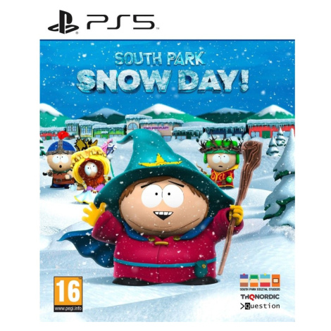 South Park: Snow Day! (PS5) THQ Nordic