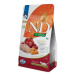 KRMIVO N&D CAT PUMPKIN NEUTERED QUAIL & POMEGRANATE 1,5 KG