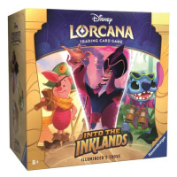 Ravensburger Disney Lorcana: Into the Inklands - Illumineer's Trove