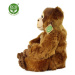 Plyšový orangutan 27 cm ECO-FRIENDLY