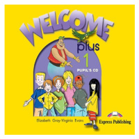 Welcome Plus 1 - Pupil´s Audio CD (1) Express Publishing