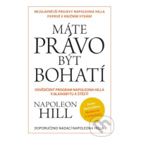 Máte právo být bohatí - Napoleon Hill - kniha z kategorie Odborné a naučné