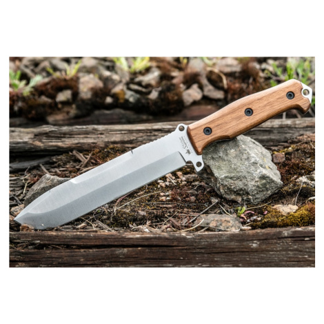 Kizlyar Supreme Survivalist X AUS-8 LSW Walnut