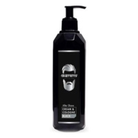 Gummy Professional Krémový balzám Black 400 ml