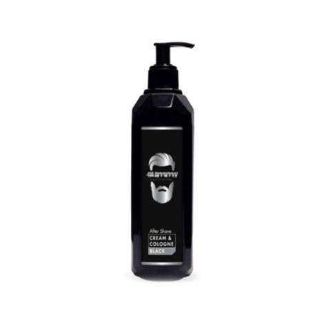 Gummy Professional Krémový balzám Black 400 ml