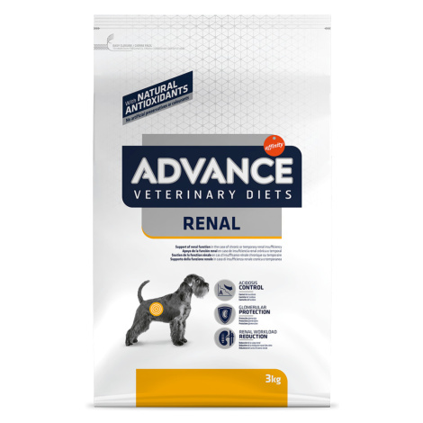 Advance Veterinary Diets Renal - 2 x 3 kg Affinity Advance Veterinary Diets