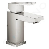 Grohe 23127DC0 - Umyvadlová baterie s výpustí, supersteel