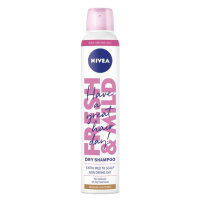 NIVEA suchý šampon pro sv.vlasy 200ml 88612