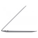 APPLE MacBook Air 13'', M1 chip with 8-core CPU and 7-core GPU, 256GB, 8GB RAM - Space Grey