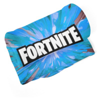 Sablio Deka FORTNITE modrá - 150x120 cm