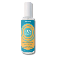 Fanola FanBeach Protective Sun Oil - ochranný olej s UV ochranou, 115 ml