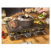 Severin RG 2347 raclette gril s fondue