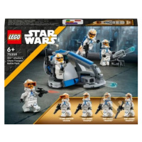 LEGO® STAR WARS™ 75359 Bojový balíček klonového vojaka Ahsoku z 332. légie - hra z kategorie Sta