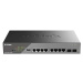 D-Link DSS-200G-10MP/E 10-Port Gigabit Ethernet PoE+ Surveillance Switch