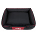 Pelíšek pro psa Reedog Black & Red Perfection - XXL