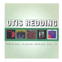 Redding Otis: Original Album Series Vol. 2 (5x CD)