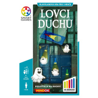 SMART - Lovci duchů - Mindok