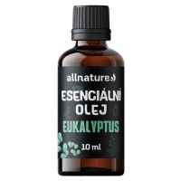 Allnature Esenciální olej Eukalyptus 10 ml