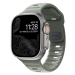 Nomad Sport Strap M/L řemínek pro Apple Watch Ultra 49/45/44/42 mm světle zelený
