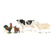 SCHLEICH - Startovací set Farm World