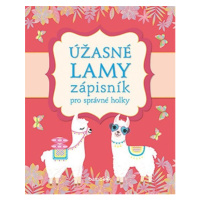 Úžasné lamy - Zápisník pro správné holky - kolektiv autorů