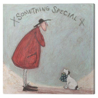 Obraz na plátně Sam Toft - Something Special, 2 - 30×30 cm