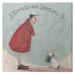 Obraz na plátně Sam Toft - Something Special, 2 cm - 30×30 cm