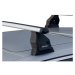 Střešní nosič / příčníky Menabo Tema - Seat Mii 5-dv (2012-) - rovn...