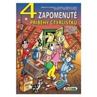 4 Zapomenuté příběhy Čtyřlístku - Jaroslav Němeček, Richard Svitalský