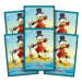 Disney Lorcana TCG S3: Into the Inklands - Card Sleeves Scrooge