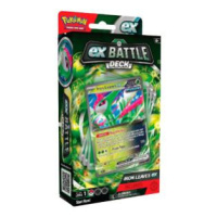 Iron Leaves ex Battle Deck