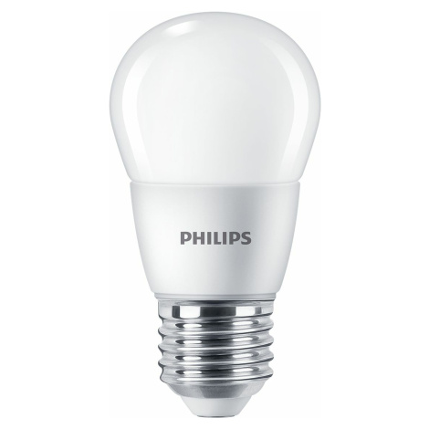 Philips CorePro lustre ND 7-60W E27 827 P48 FROSTED